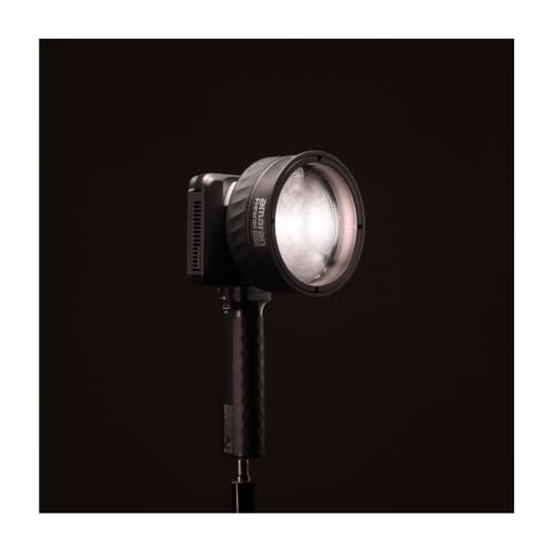 Image of amaran Ray 60c 60W RGB Full-Color Point-Source COB LED Video Light