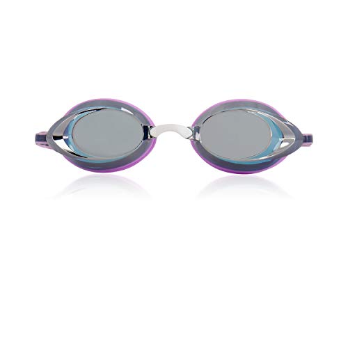 Image of Speedo Women's Swim Goggles Mirrored Vanquisher 2.0