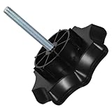 recambios coches online españa Garantía de seguridad: asegura que la llanta de repuesto esté bien sujeta, reduciendo el riesgo de accidentes durante la conducción. incluye abrazadera de sujeción y tornillo de fijación