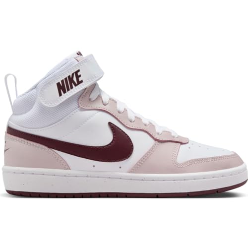 Nike Zapatos Niña Court Borough Mid 2 (GS) CD7782-118