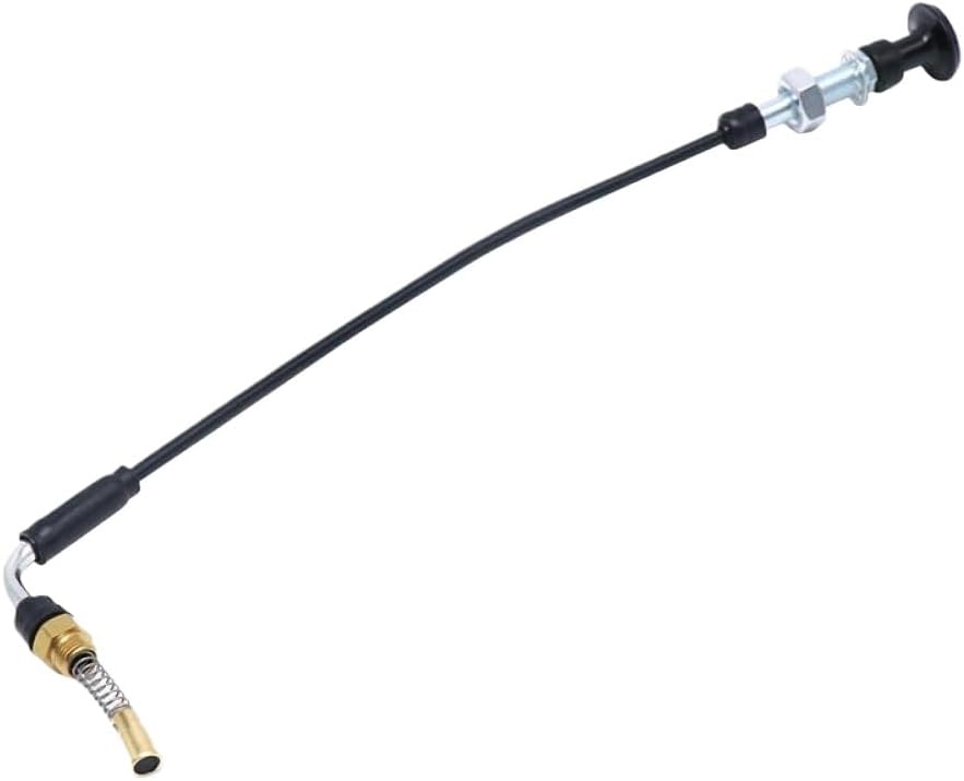 ZSDTRP 310mm Carburetor Operated Choke Assembly Compatible with TM32-38mm and VM30-44mm Carburetors