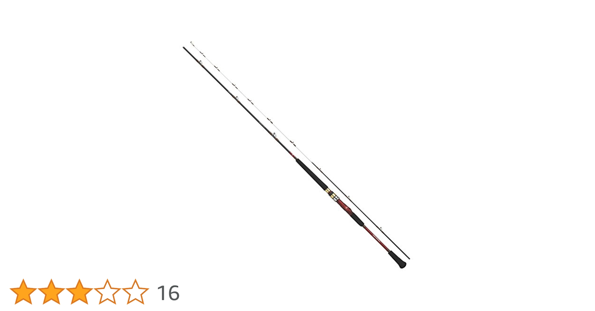 Amazon | ダイワ(DAIWA) 船竿 アナリスター 真鯛 270 釣り竿