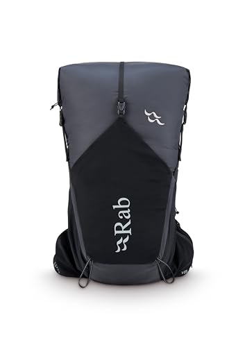 Sac à dos d'hydratation léger Rab Veil XP 20L pour le trail running - 2