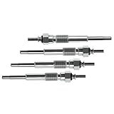 9-82513928-7 9-82513928-8 9825139287 9825139288 6-Pieces Glow Plug Compatible with Isuzu Engine 4BD1