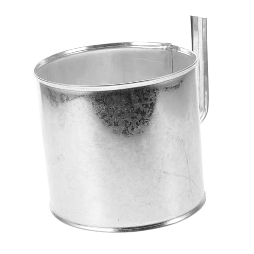 KICHOUSE Candy Packing Bucket for Cotton Candy Maker Packaging Ring Loop Kit Supplies