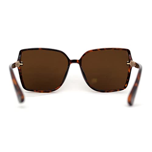 SA106 Womens 90s Oversize Glitter Arm Butterfly Designer Sunglasses4