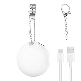 Compagnon fiable en faible lumière : En tant qu'aide polyvalente pour la visibilité dans l'obscurité, cette lampe de sac allie praticité et innovation. Fonctionnant parfaitement comme une lumière de sac à détecteur automatique, elle améliore l'organisation et l'accessibilité, pour retrouver vos objets en toute confiance en début ou fin de journée.