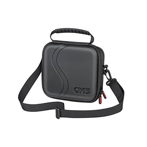 Maletín DJI OM 5 impermeable con interior antichoque para accesorios