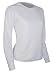 Polarmax Base Layer Basics Women's Long Sleeve Crew Tee