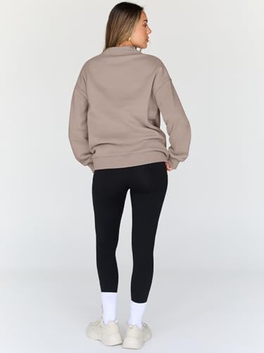 La mejor selección de Sudaderas sin capucha para Mujer favoritos de las personas. 30 Imagen adicional