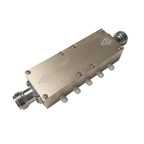 Atténuateur par paliers 5W évite la saturation RF DC-3 GHz N-KK mâle