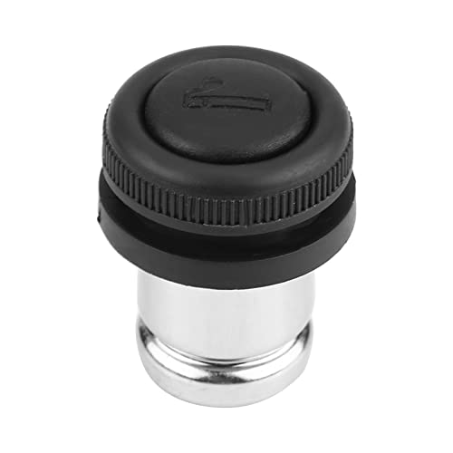 CHICIRIS Encendedor de Cigarrillos Delantero de 12 V, Conjunto Duradero para Automóviles, Reemplazo Directo para un Uso Confiable