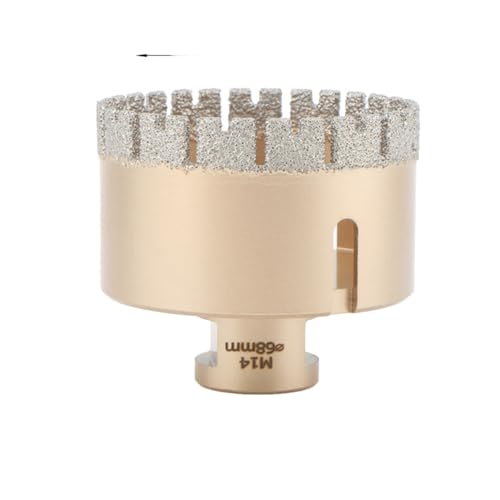 Broca sierra corona 68 mm para taladro miniatura 1