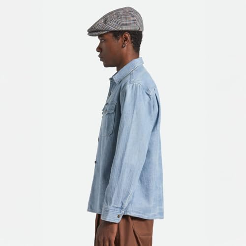 Image of Brixton Unisex Adult Hooligan Driver Snap Cap