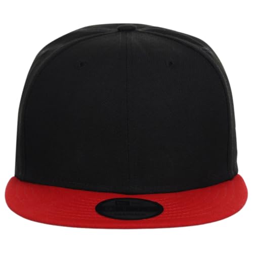 Image of New Era Blank Custom 59FIFTY Fitted Flat Bill Cap