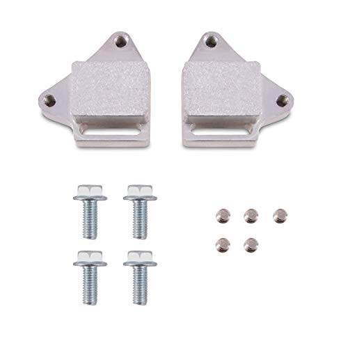 Mishimoto Mmint-Mk7-15 Performance Intercooler Compatible With Volkswagen Golf Tsi, Gti, Golf R 2015+ Silver #TOP5