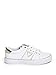 GUESS Factory Women's Gilda Low-Top Sneakers White