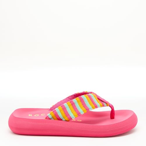 Image of Rocket Dog Girl's Spotlight Comfort Foam Flip Flop Sandal