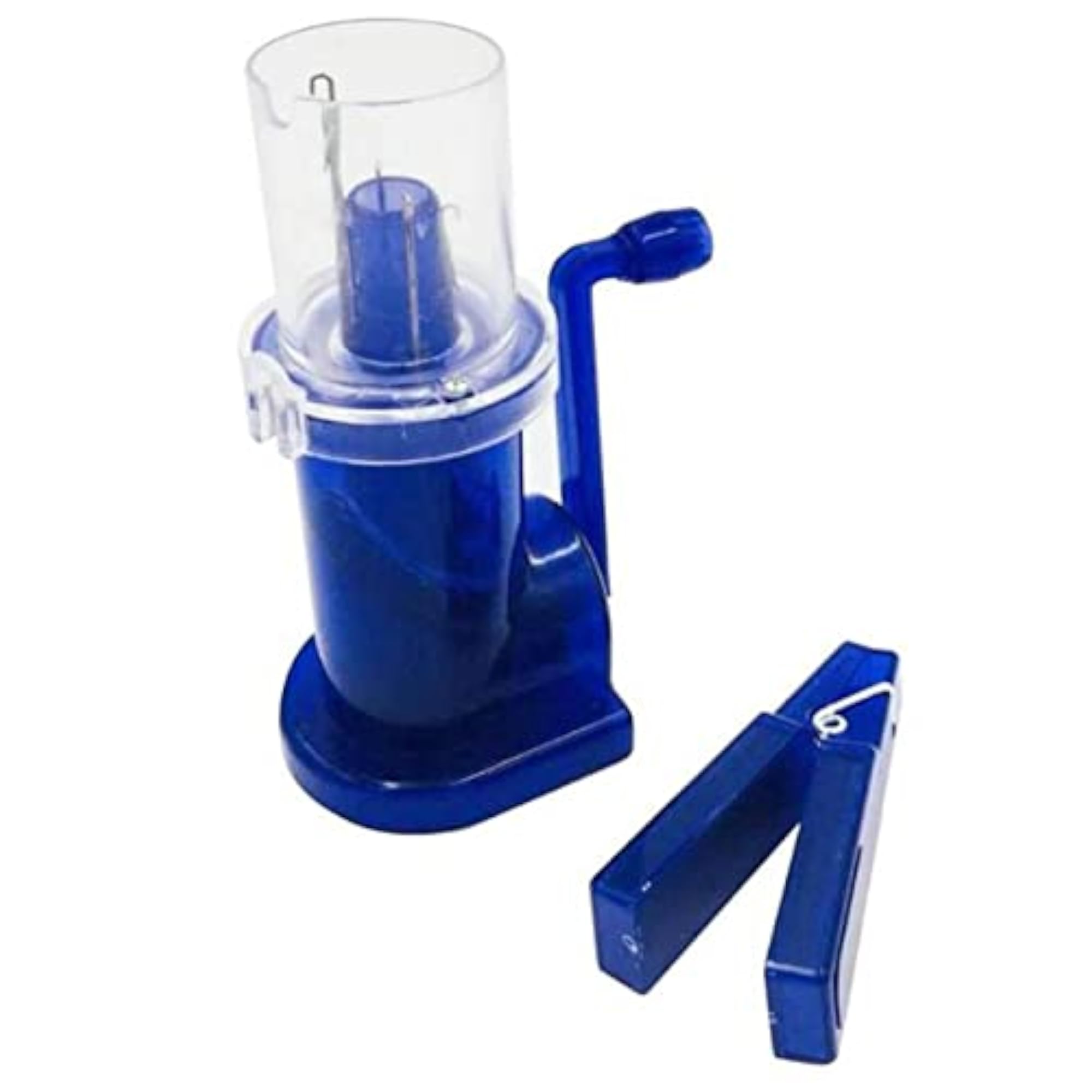 Creative Spool Knitter Hand Operated Weave Tool