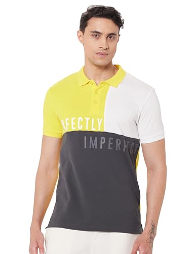 Image of United Colors of Benetton Men Polo Shirt