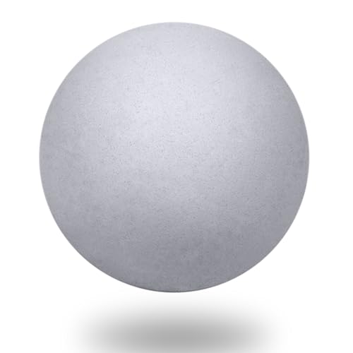 Velocity Soft Foam Practice Lacrosse Balls for Youth, Lacrosse Soft Training Balls for College and High School Beginners, Indoor Practice Soft Lacrosse Balls Official Size - White, 60