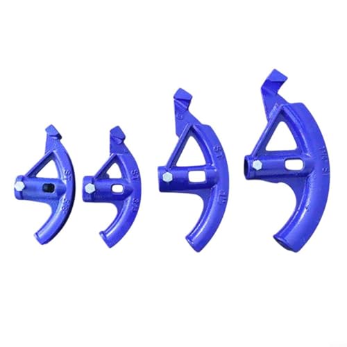Image of Crabop Manual Steel Pipe Bender for 16-32mm Tube Bending, Ergonomic Portable Conduit Forming Tool for Copper Aluminum Water Electric Installations(1)