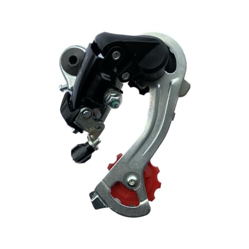 Cambio Shimano Traseiro Tourney Rd-tz400 21v 6v 7v Sem Gancheira 18v