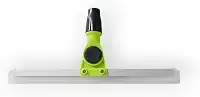 Rodo de Silicone Vassoura Mágica Daxxen Ecomais Limpa Fácil Vidro Piso Chão Ákora (Rodo Silicone 35CM)
