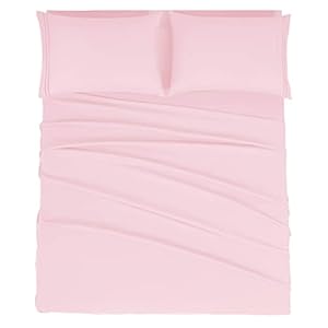 Mejoroom Queen Size Sheet Set ̵...