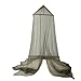 Ozeau Portable Camping Bed Netting Outdoor Dome Netting Fly Netting for Camping Bedding Patio