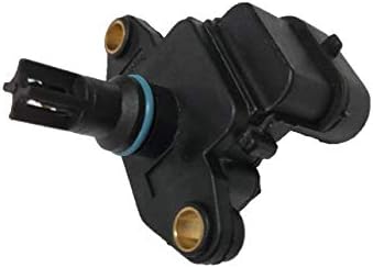 Manifold Absolute Pressure Sensor for BUICK,CHEVROLET,PONTIAC,SATURN 12592017