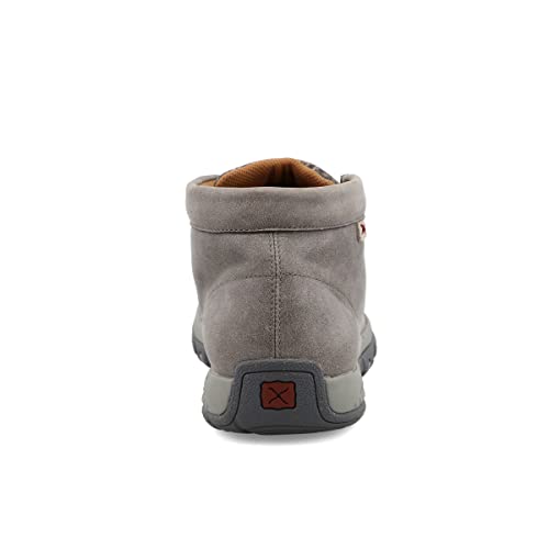 Image of Twisted X mens Chukka Driving Moc Shoes