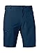Produktbild Schöffel Herren Shorts Folkstone, vielseitige kurze Wanderhose mit verstellbarem Bund, Outdoor Hose mit praktischen Taschen, dress blues, 54