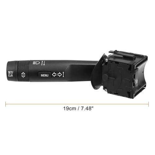 Interrupteur combiné clignotant haute précision commande robuste pour Buick Regal et Verano - 6