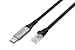 Produktbild DIGITUS USB Netzwerkkabel  Typ-A zu RJ45  USB-A 3.2 Gen1  1 Gbit/s  2 m - LSZH  CAT 6A S/FTP  AWG 26  Plug & Play  Schwarz