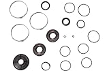 Power Steering Seals - Precision Fit Power Steering Rack and Pinion Seal Kit | O-Ring and Sealing Kit for Subaru Forester 2009-2013 | Complete Steering Parts Seal Replacement
