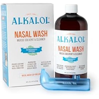 Alkalol Solution Bonus Pack, 2.5 Pound
