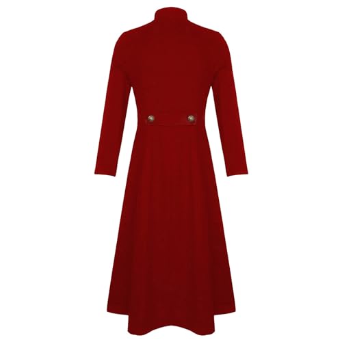 Costume de renaissance sans lourdeur avec ce trench ample - 5