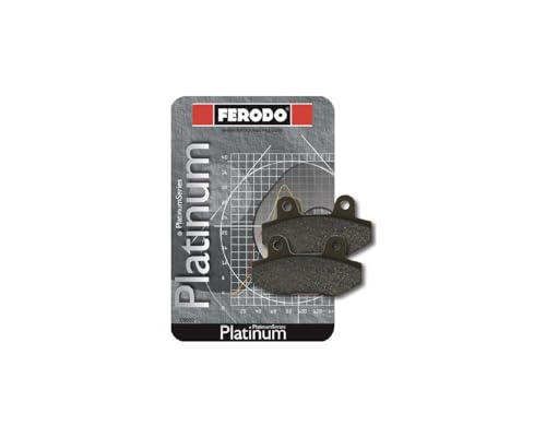 Ferodo FDB 2040 P plaquette de frein haute longévité pour route