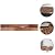 Holibanna Wood Grain Floor Decal Self Adhesive Flooring Sticker Floor Transfer Sticker