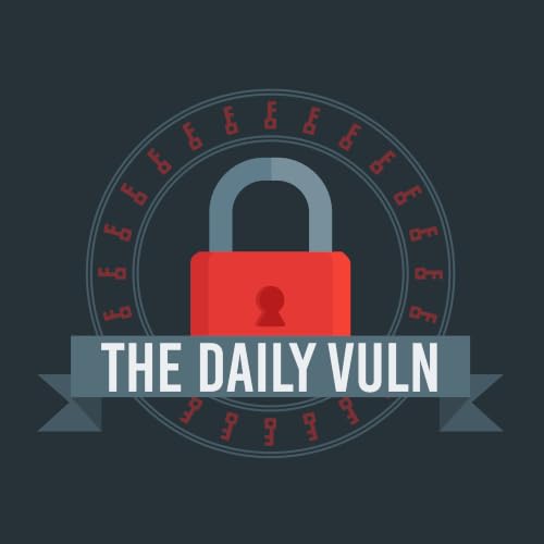 『The Daily Vuln』のカバーアート