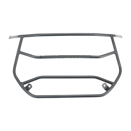 Porte-bagages pour NC750X 2022, rail de transport noir