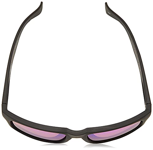 Peppers Beachcomber Sunglasses, Rubberized Matte Black, 55 mm US4