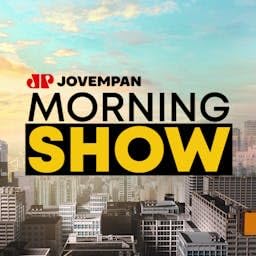 Morning Show Podcast Por Jovem Pan arte de portada