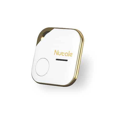 Nut Pro Key Finder Tag, Bluetooth Tracker Item Locator - Both iOS and Android Compatible for Keys Wallets or Backpacks and Tablets