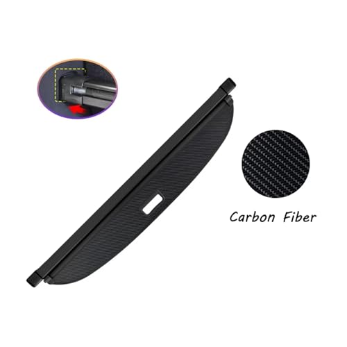Tapis de séparation de coffre rétractable pour KIA Sportage 3 - 2