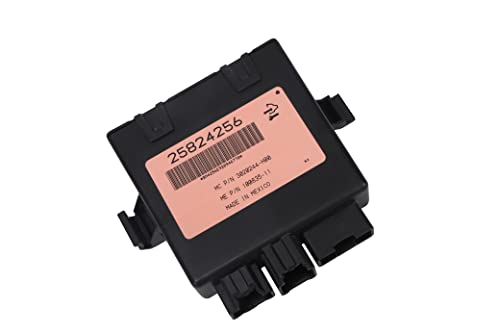 Gm Genuine Parts 25824256 Rear Liftgate Control Module #TOP13