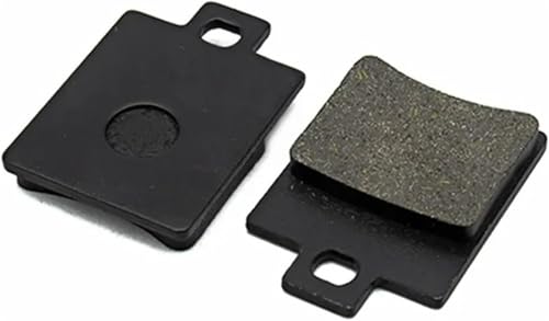 Plaquettes frein moto Vespa LX50 et SYM Symphony pour trajets urbains