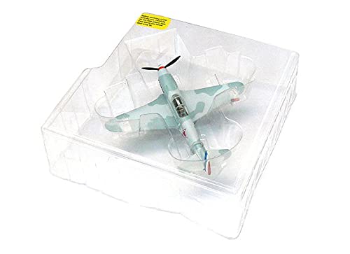 Avion Yak3 soviétique miniature 1/72 : réplique militaire Easy Model E7229 - 3