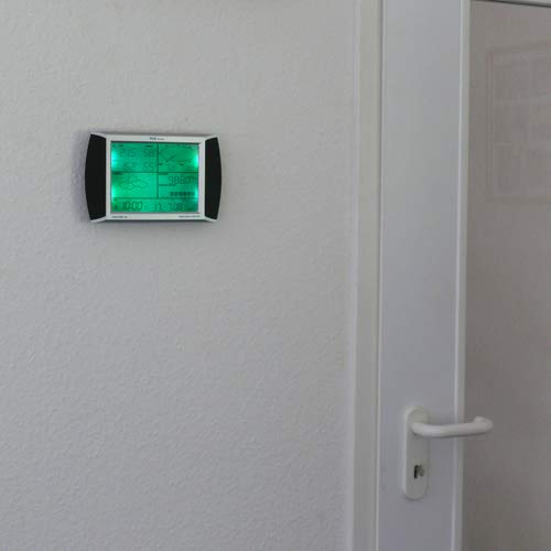 Stazione meteorologica PCE-FWS 20